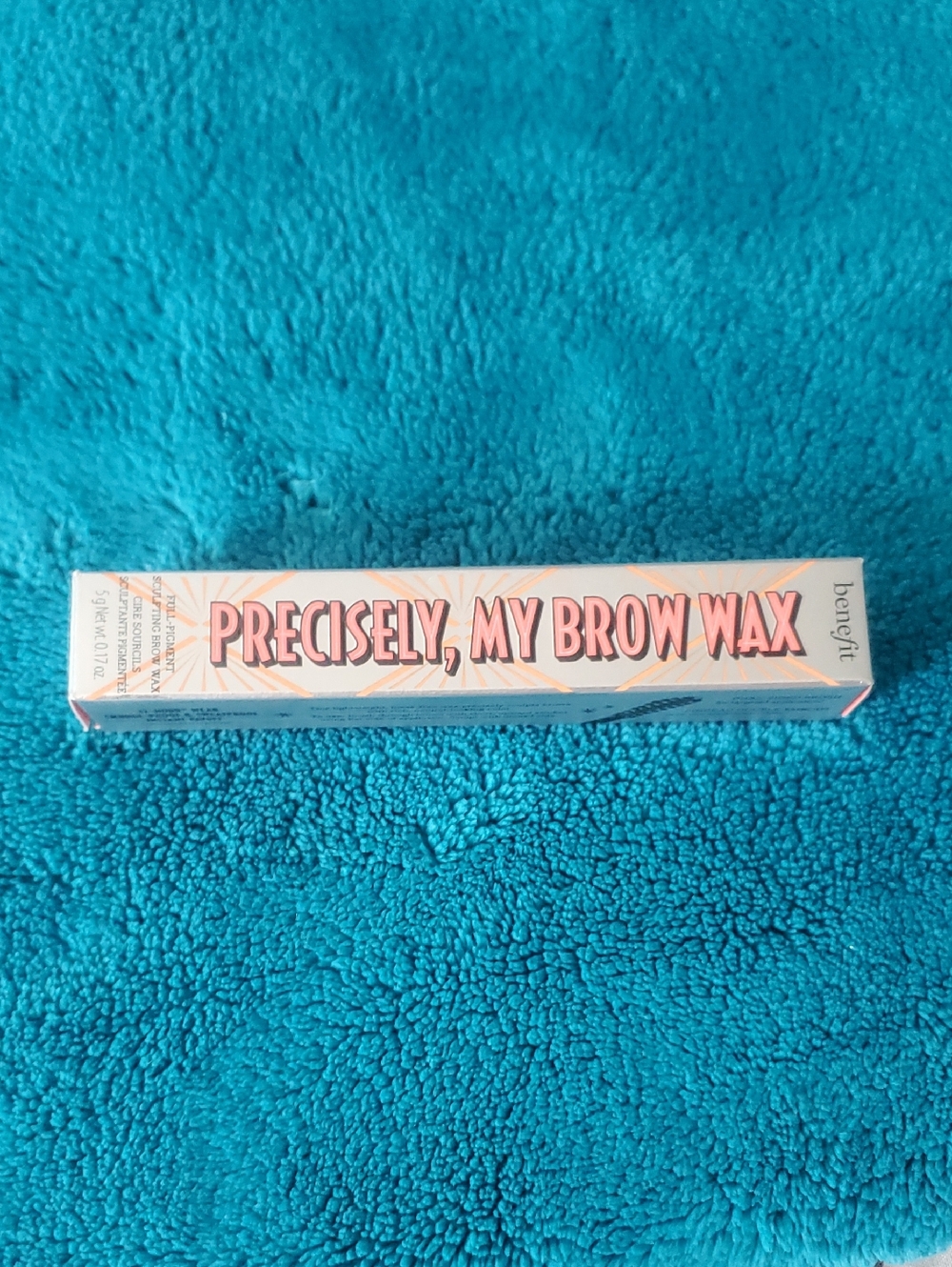 Benefit Precisely, My Brow Wax - COOL GREY